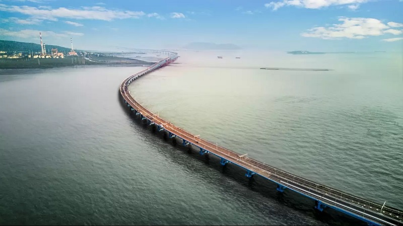 भारत का सबसे लंबा समुद्री पुल अटल सेतु यात्रियों के लिए खुला; जाने क्या होगा टोल शुल्क और गति सीमा